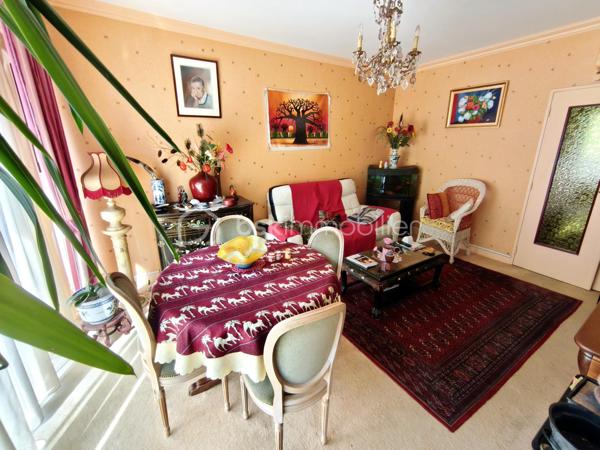 Appartement de 63 m²