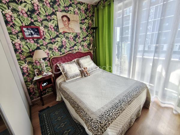 Appartement de 63 m²