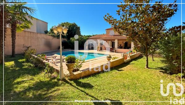 Maison à vendre 6 pièces 130 m² Beauvoisin