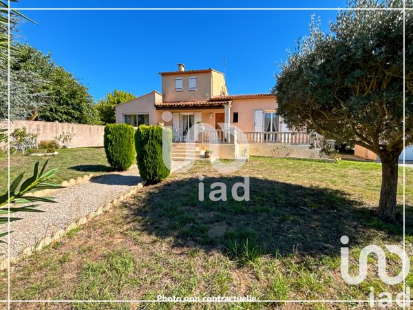 Maison à vendre 6 pièces 130 m² Beauvoisin