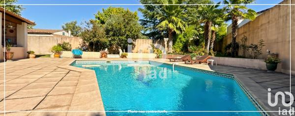 Maison à vendre 6 pièces 130 m² Beauvoisin