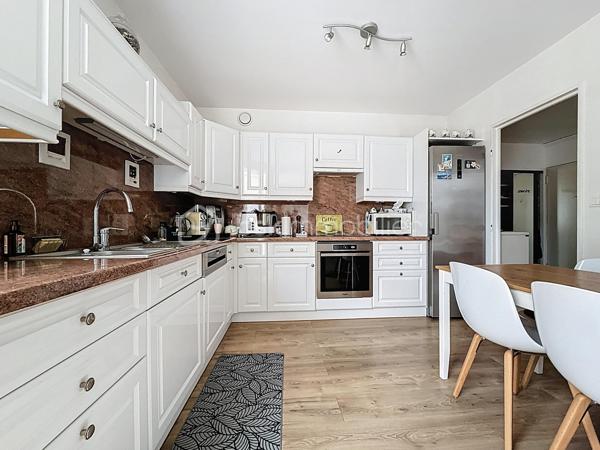 Appartement de 102 m²