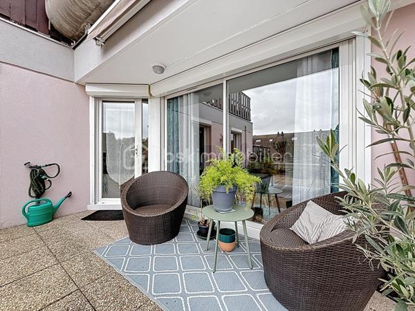 Appartement de 102 m²