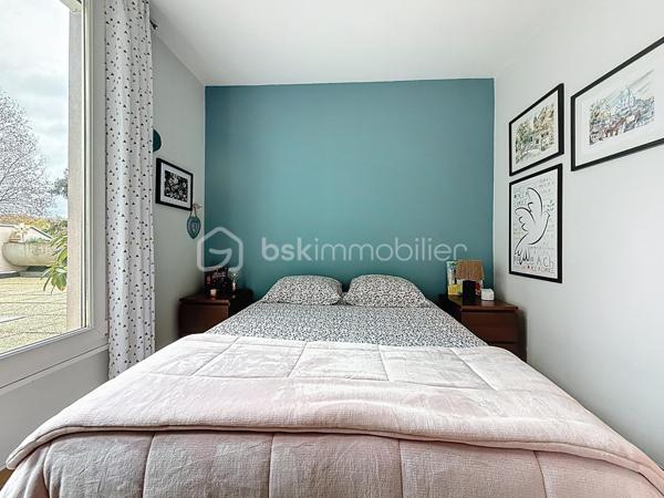 Appartement de 102 m²