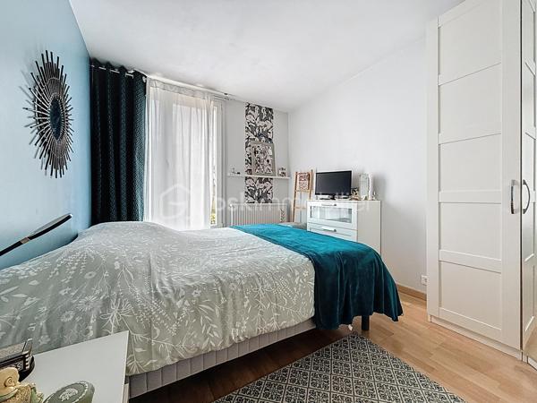 Appartement de 102 m²