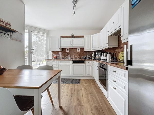 Appartement de 102 m²