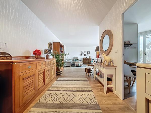 Appartement de 102 m²