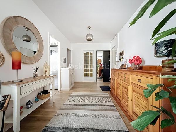 Appartement de 102 m²