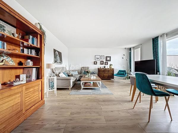 Appartement de 102 m²