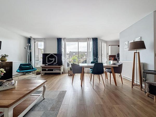 Appartement de 102 m²