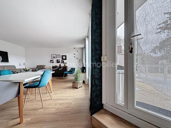Appartement de 102 m²
