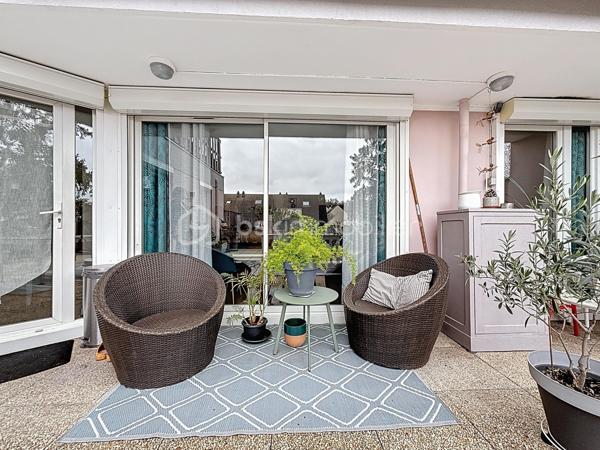 Appartement de 102 m²