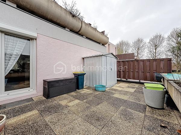 Appartement de 102 m²