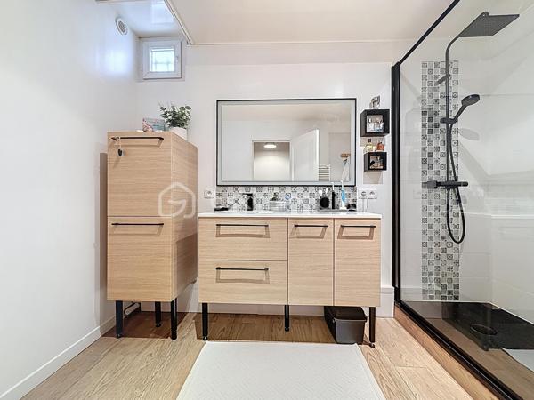 Appartement de 102 m²