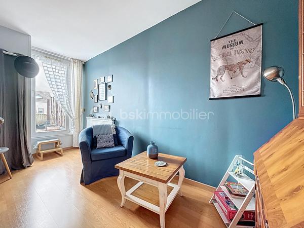 Appartement de 102 m²