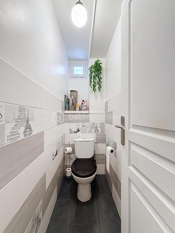 Appartement de 102 m²