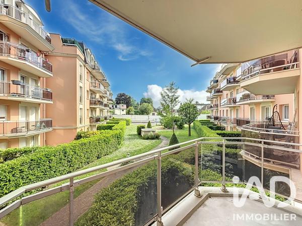 Appartement à vendre 2 pièces 33,07 m² Villiers-sur-Marne