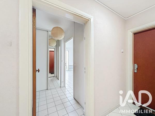 Appartement à vendre 2 pièces 33,07 m² Villiers-sur-Marne