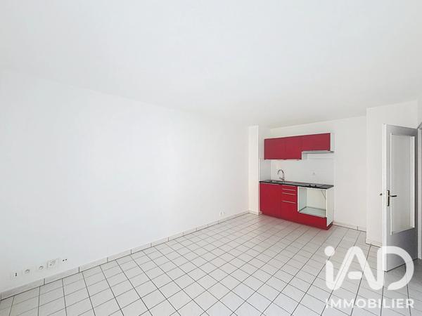 Appartement à vendre 2 pièces 33,07 m² Villiers-sur-Marne