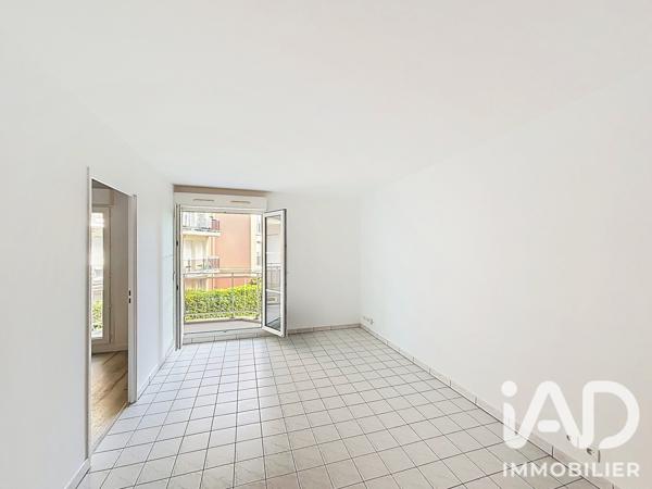 Appartement à vendre 2 pièces 33,07 m² Villiers-sur-Marne