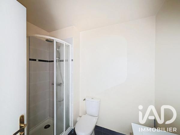 Appartement à vendre 2 pièces 33,07 m² Villiers-sur-Marne