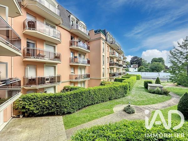 Appartement à vendre 2 pièces 33,07 m² Villiers-sur-Marne