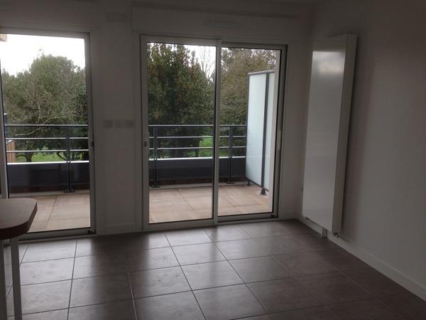 T1 avec garage quartier les Minimes