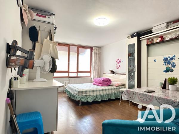 Appartement à vendre 3 pièces 73,12 m² Bobigny