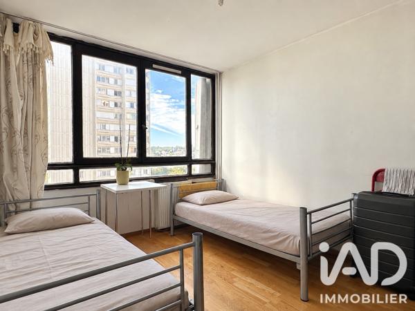 Appartement à vendre 3 pièces 73,12 m² Bobigny