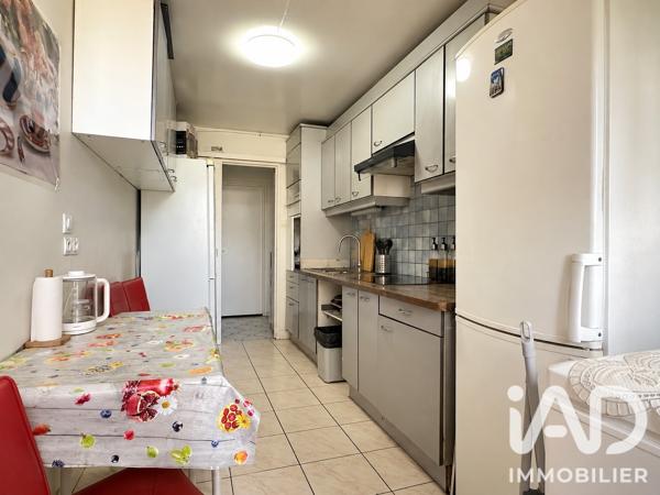 Appartement à vendre 3 pièces 73,12 m² Bobigny