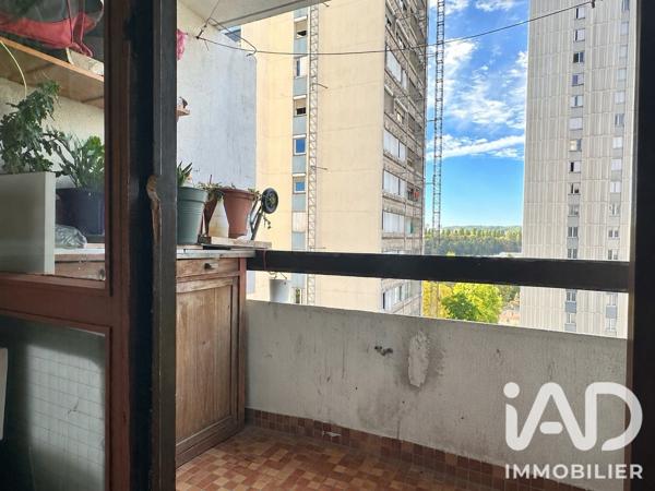 Appartement à vendre 3 pièces 73,12 m² Bobigny