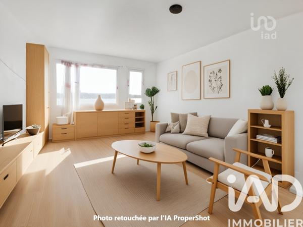 Appartement à vendre 3 pièces 64 m² Paris 18