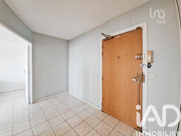 Appartement à vendre 3 pièces 64 m² Paris 18