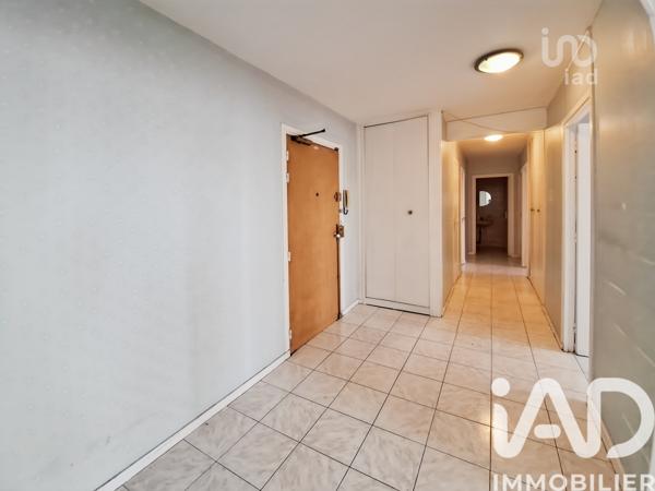 Appartement à vendre 3 pièces 64 m² Paris 18