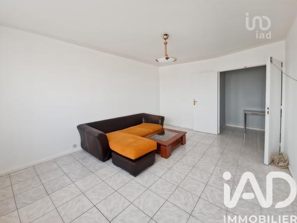 Appartement à vendre 3 pièces 64,22 m² Paris 18
