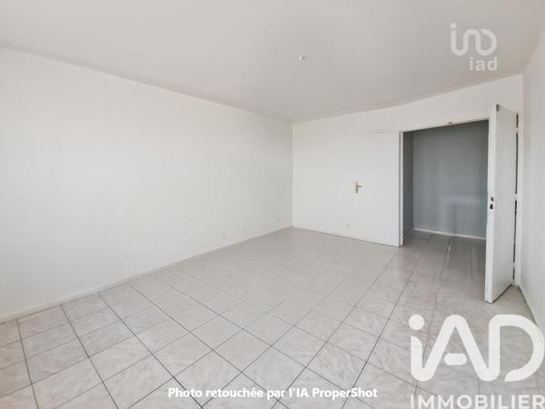 Appartement à vendre 3 pièces 64 m² Paris 18