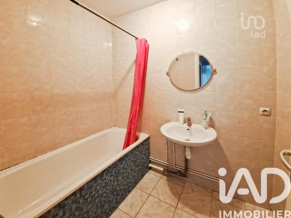 Appartement à vendre 3 pièces 64 m² Paris 18