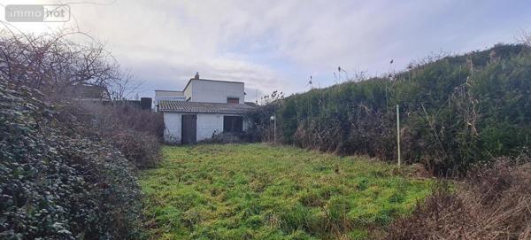 Maison à vendre à Cambronne-lès-Ribécourt dans l'Oise (60170), ref : 60051-961