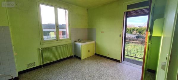 Maison à vendre à Cambronne-lès-Ribécourt dans l'Oise (60170), ref : 60051-961