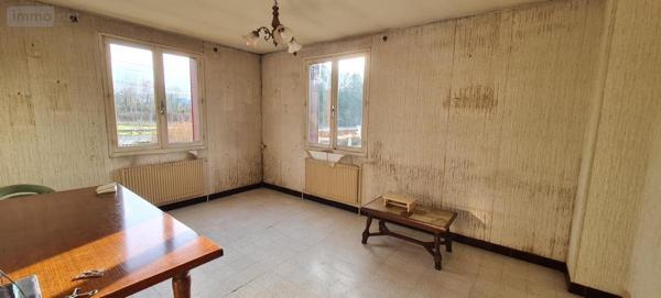 Maison à vendre à Cambronne-lès-Ribécourt dans l'Oise (60170), ref : 60051-961