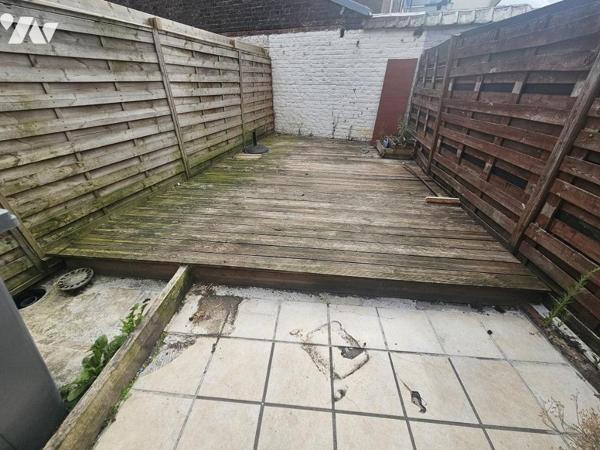 LA MADELINE MAISON TERRASSE