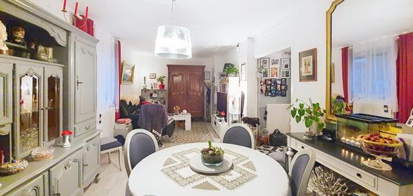 LISIEUX BIEN D'EXCEPTION 2 BALCONS 1 GARAGE 1 CAVE