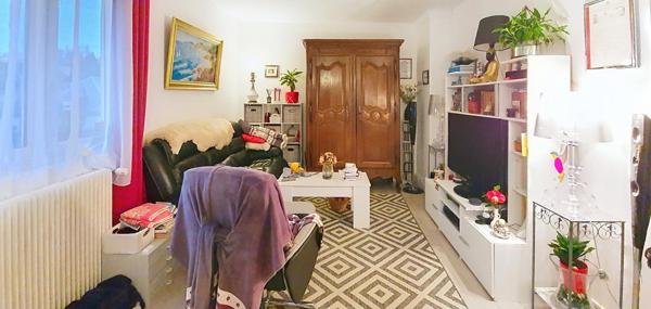 LISIEUX BIEN D'EXCEPTION 2 BALCONS 1 GARAGE 1 CAVE