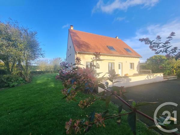 Maison à vendre  6 pièces - 148,90 m2 BANVILLE - 14