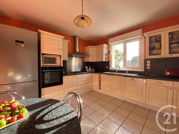 Maison à vendre  6 pièces - 148,90 m2 BANVILLE - 14