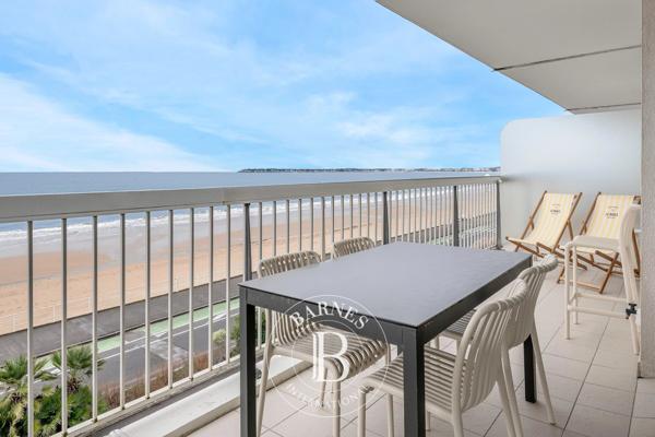 La Baule-Escoublac, Appartement 1 Chambre -  45 m² à vendre