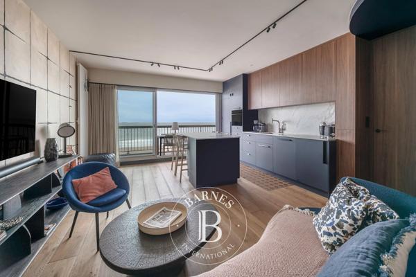 La Baule-Escoublac, Appartement 1 Chambre -  45 m² à vendre