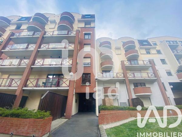 Appartement à vendre 3 pièces 63 m² Lille