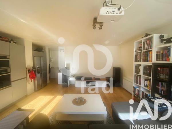 Appartement à vendre 3 pièces 63 m² Lille