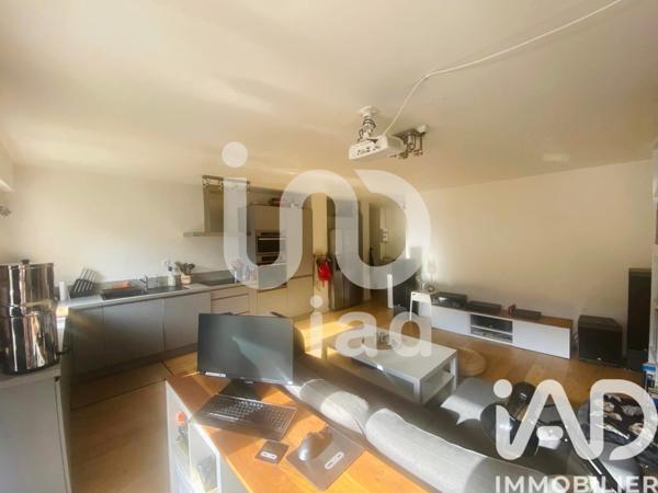 Appartement à vendre 3 pièces 63 m² Lille